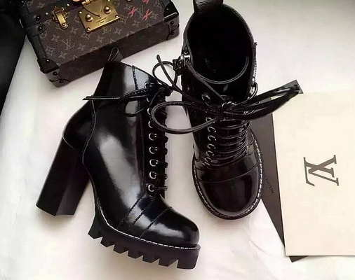 LV Casual Fashion boots Women--010